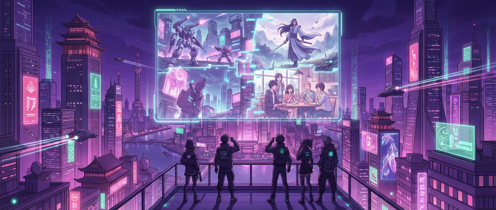 黑丝动漫影视创作社区