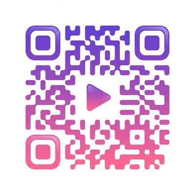 黑丝公众号二维码