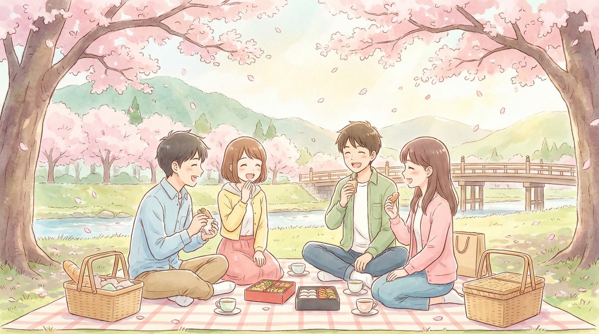 黑丝日常动漫-樱花树下的约定